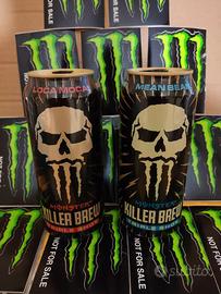 Lattine Monster Energy 