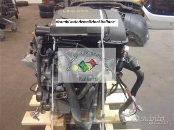 Motore Citroen C1 1000 Benzina Codice 1KRFE