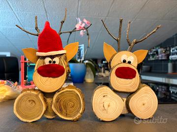 Decorazioni di natale