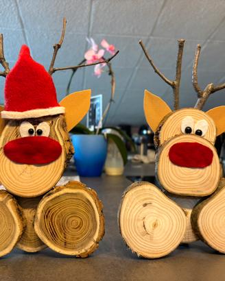 Decorazioni di natale