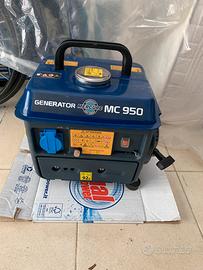 Gruppo elettrogeno 0,8 kw