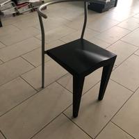 Sedie "Dr Glob" di Philippe Starck x Kartel