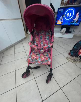 passeggino pieghevole tuc tuc
