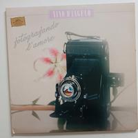LP 33 giri "Fotografando l'amore" -Nino D'Angelo 