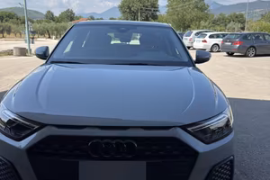 Audi a 1 sportback