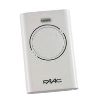 telecomando cancello Faac 868mhz