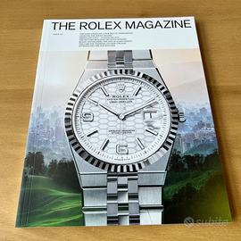 The Rolex Magazine n. 14 – Edizione 2026