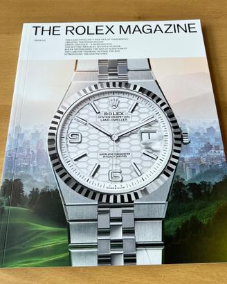 The Rolex Magazine n. 14 – Edizione 2026