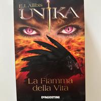 Unika. La fiamma della vita