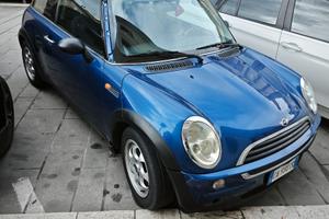 Mini cooper One D