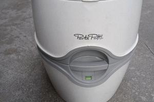 WC chimico portatile