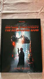 Blade Runner RPG + schermo Master