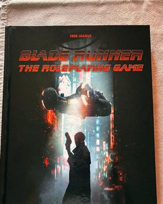 Blade Runner RPG + schermo Master