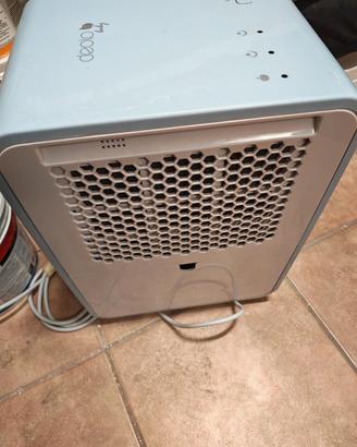 deumidificatore argo baby