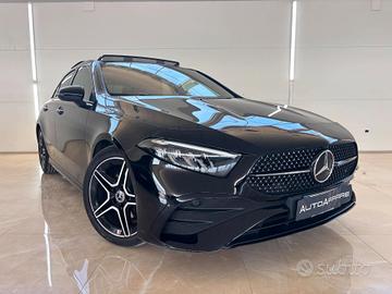 Mercedes-benz A 180 d Automatic AMG Line Advanced 