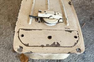Serbatoio vespa 50 3 marce