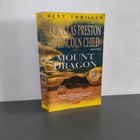 Mount Dragon Douglas Preston Lincoln Child