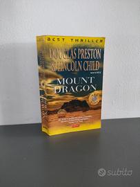 Mount Dragon Douglas Preston Lincoln Child