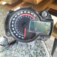 strumentazione Yamaha TTR 600 