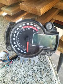 strumentazione Yamaha TTR 600 