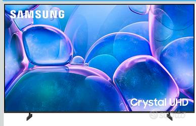 Samsung Crystal UHD 4K Smart TV 85”