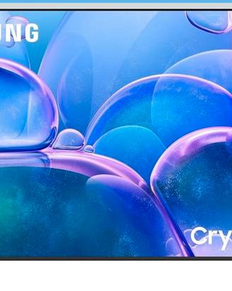 Samsung Crystal UHD 4K Smart TV 85”