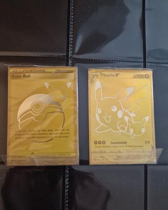 Promo 25esimo anniversario SEALED Pokemon