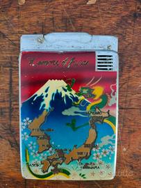 Accendino + portasigarette vintage