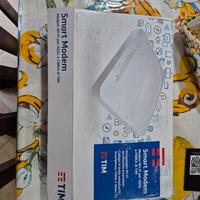 Modem Smart Hub Tim Fibra e Adsl