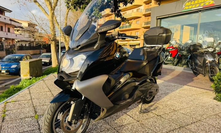 BMW C 650 GT PASSAGGIO E TAGLIANDO INCLUSO