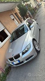 BMW 320 benzina 2006-MOTORE PERFETTO