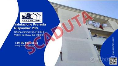 Immobile in asta di 97 m² a Rende