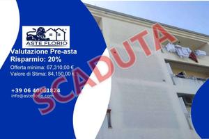 Immobile in asta di 97 m² a Rende