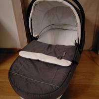 Culla navetta Peg Perego Book Elite