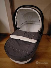 Culla navetta Peg Perego Book Elite
