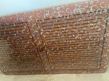 Tavolo da terrazzo