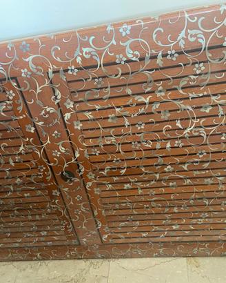 Tavolo da terrazzo