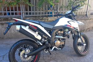 MOTARD Malaguti XSM 125 MOTORE APRILIA
