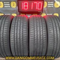 4 GOMME ESTIVE 225 55 17 NEXEN NUOVE DOT22