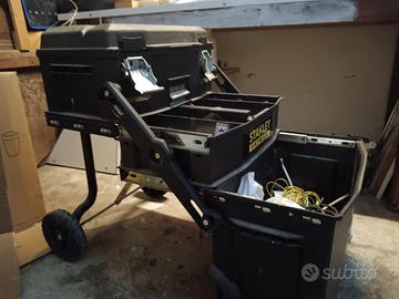 valigia porta attrezzi