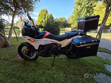 KTM 790 Adventure 