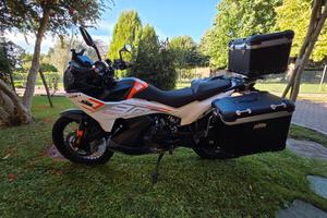 KTM 790 Adventure 