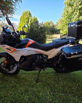 KTM 790 Adventure 