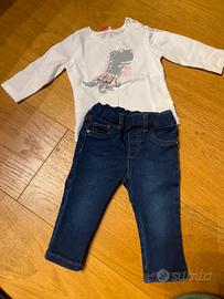 Abbigliamento neonata firmato taglia 3/6 mesi