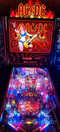 AC/DC LUCI flipper Pinball stern