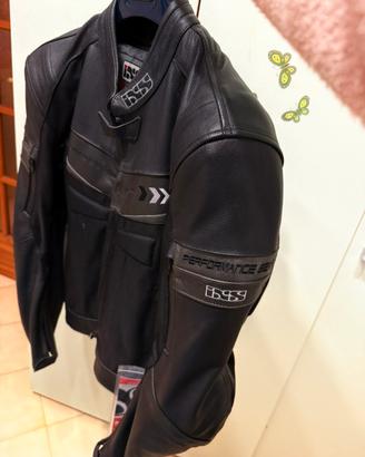 Giacca moto  nuova taglia 50 M