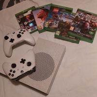 X box One   Bianco