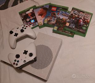 X box One   Bianco