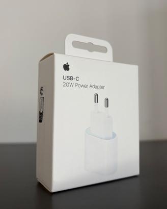 Apple Originale Alimentatore 20W Type-C 2026