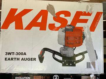 Trivella a motore KASEi WT-300A Punta Ø100